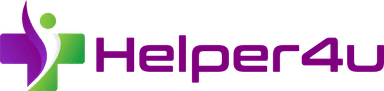 Helper4U Logo